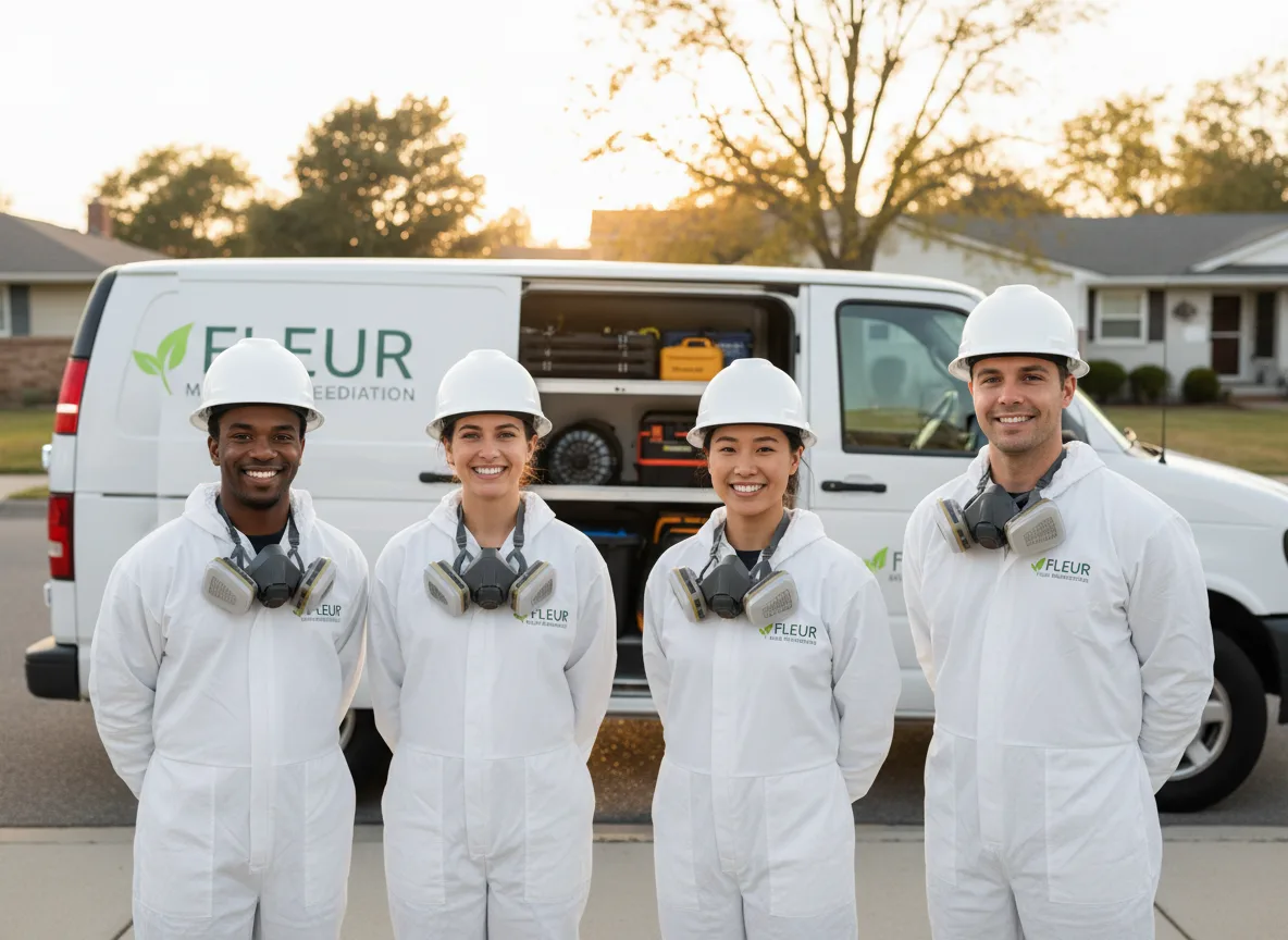 Mold Remediation company in Flatonia, TX